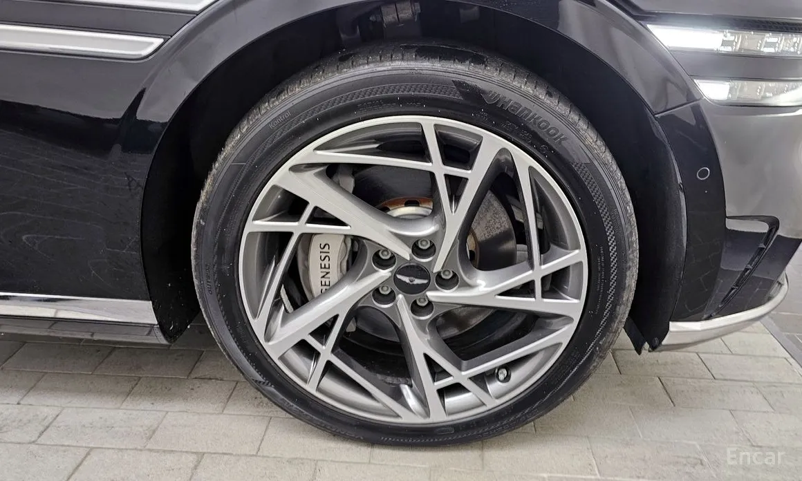 Genesis G90 2021 Gasoline 3.5 Turbo AWD