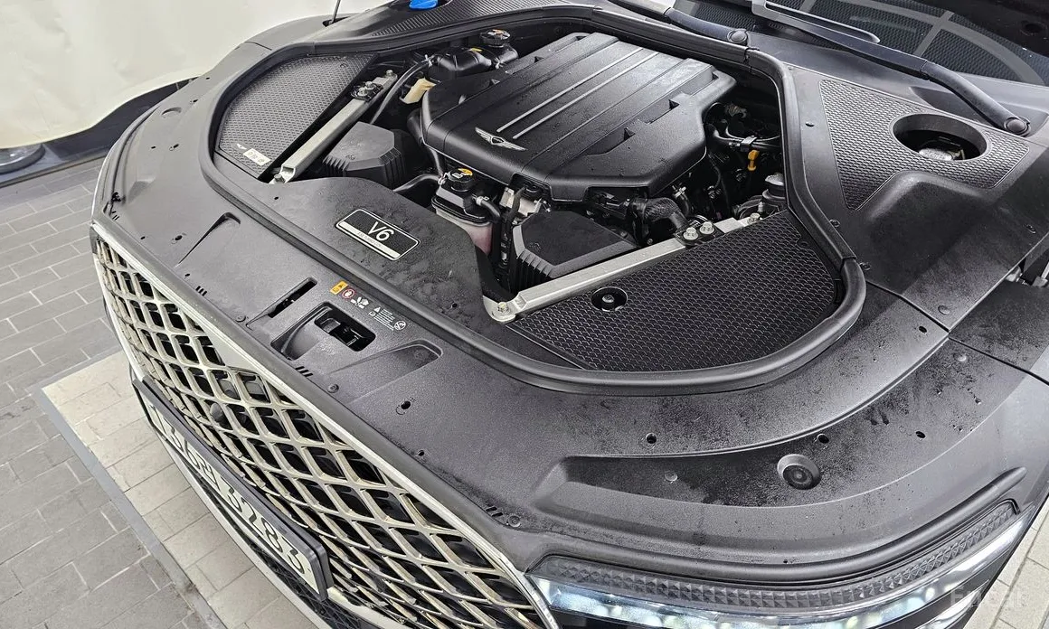 Genesis G90 2021 Gasoline 3.5 Turbo AWD