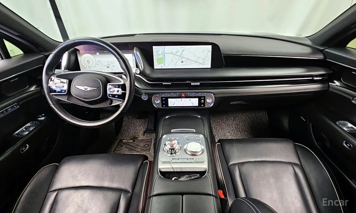 Genesis G90 2021 Gasoline 3.5 Turbo AWD