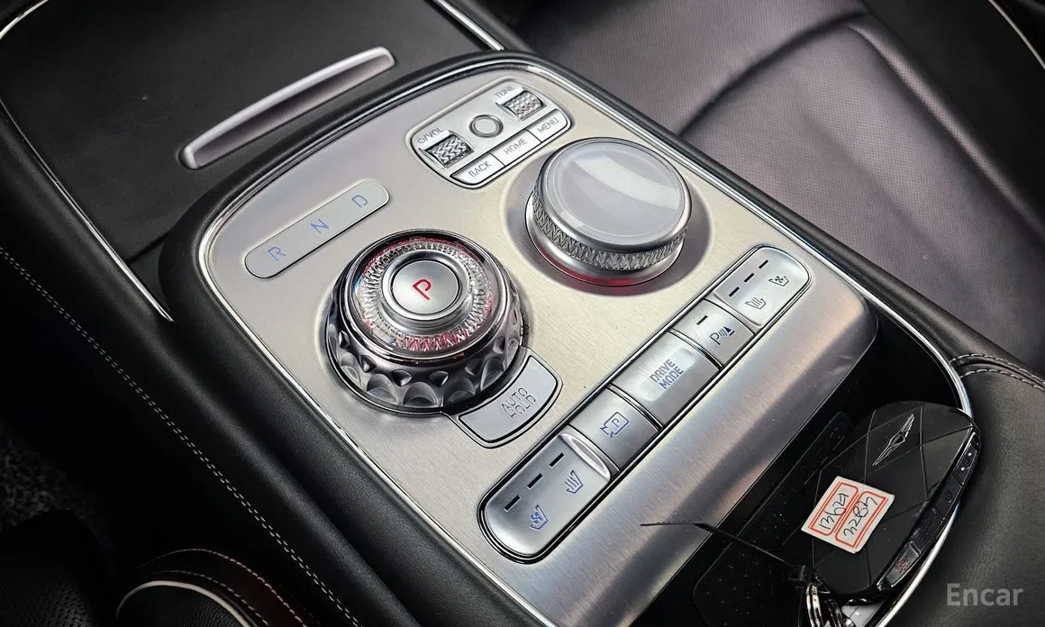 Genesis G90 2021 Gasoline 3.5 Turbo AWD