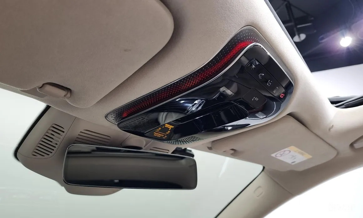 Mercedes-Benz S-Class 2021 S580L 4MATIC