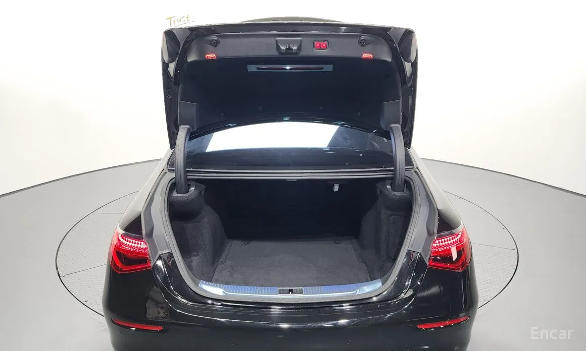 Mercedes-Benz S-Class 2021 S580L 4MATIC