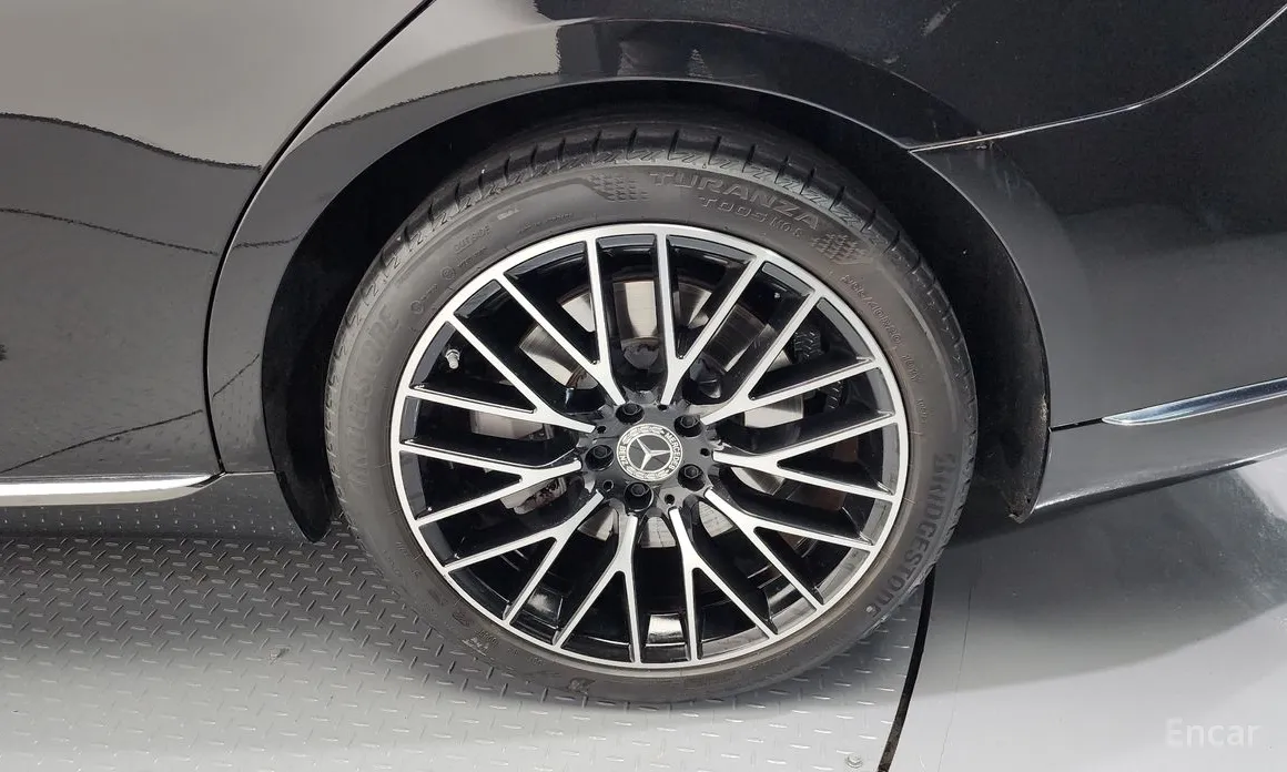 2021 Mercedes-Benz S-Class