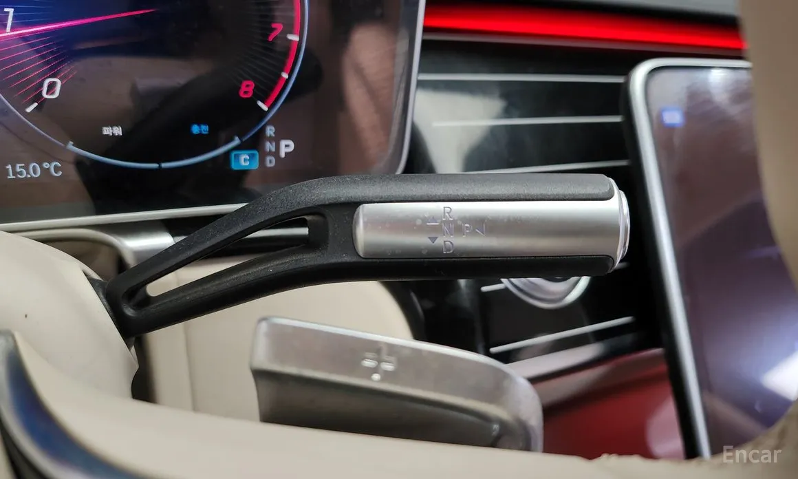 Mercedes-Benz S-Class 2021 S580L 4MATIC