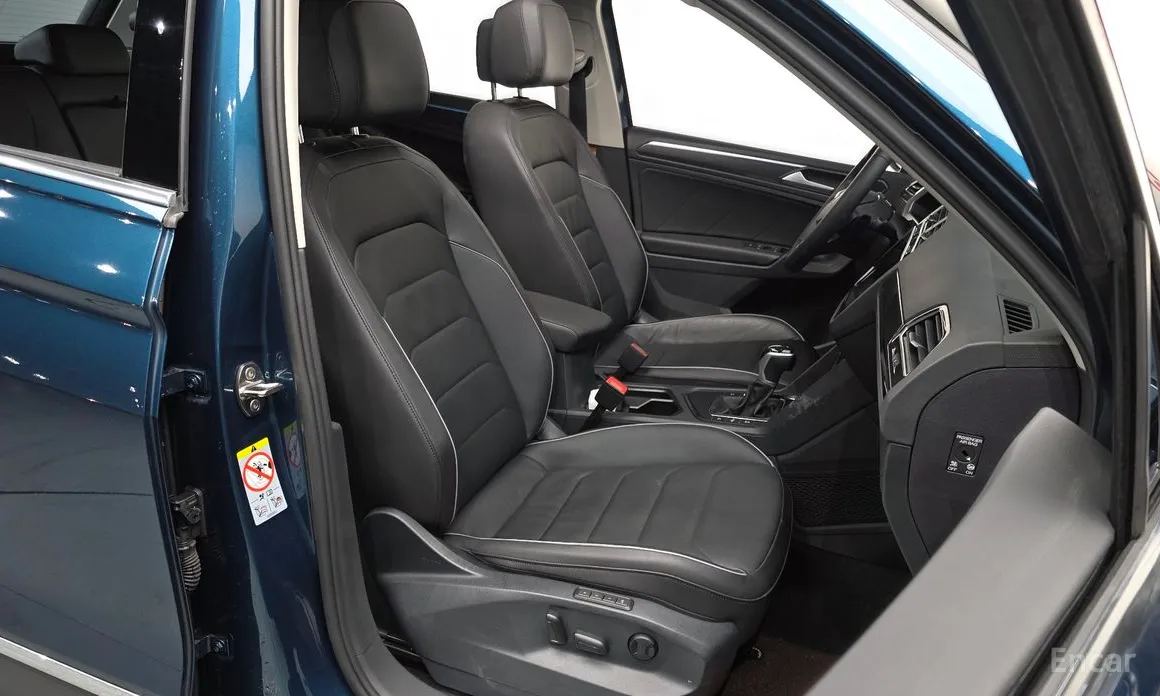 Volkswagen Tiguan 2018 2.0 TDI Prestige