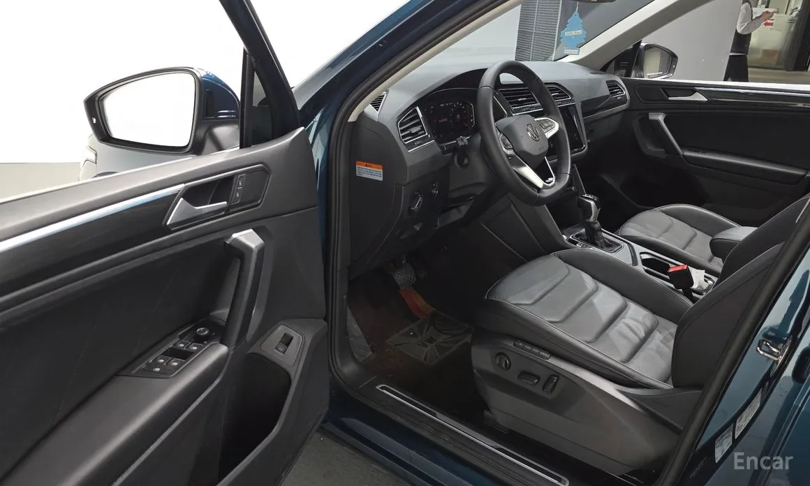 Volkswagen Tiguan 2018 2.0 TDI Prestige