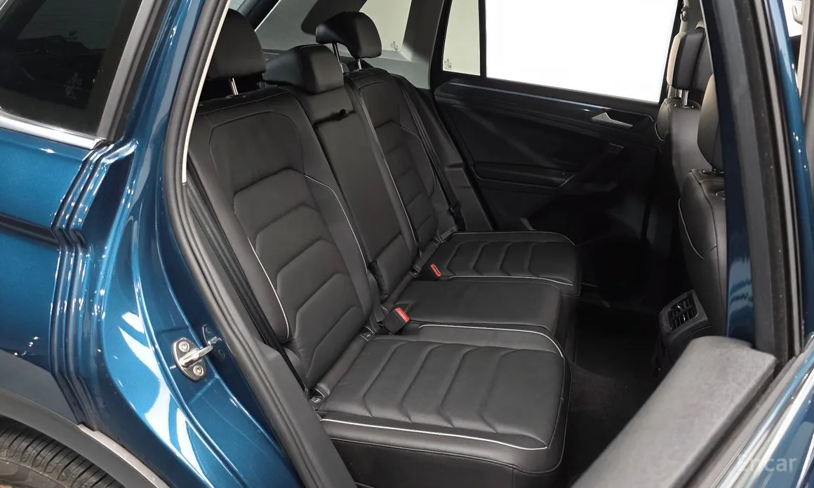 Volkswagen Tiguan 2018 2.0 TDI Prestige