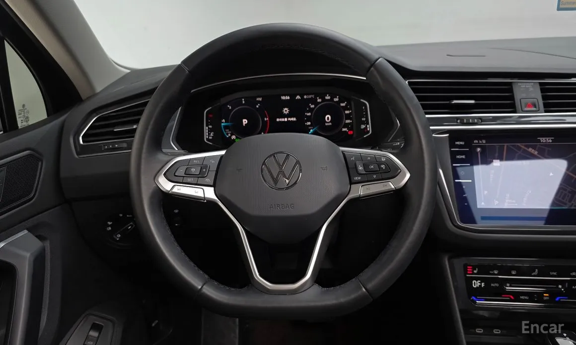 Volkswagen Tiguan 2018 2.0 TDI Prestige