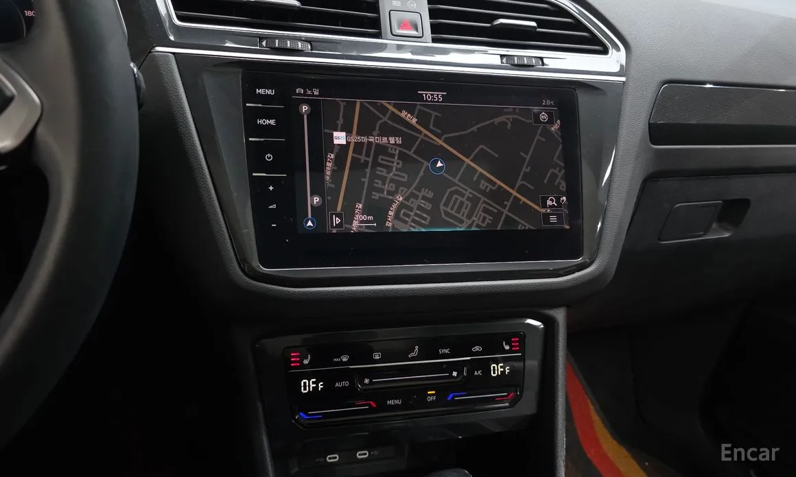 Volkswagen Tiguan 2018 2.0 TDI Prestige