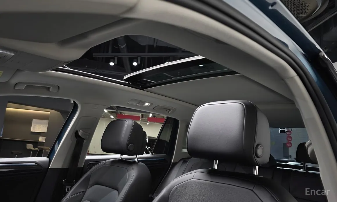 Volkswagen Tiguan 2018 2.0 TDI Prestige