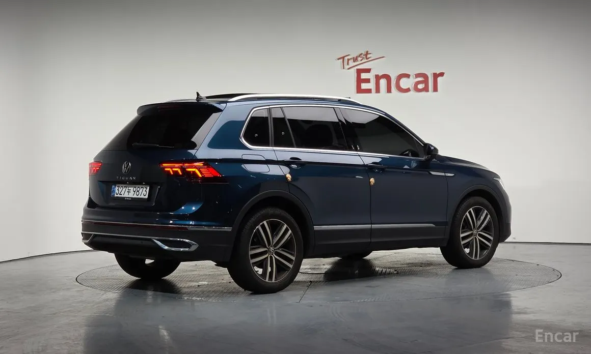 Volkswagen Tiguan 2018 2.0 TDI Prestige