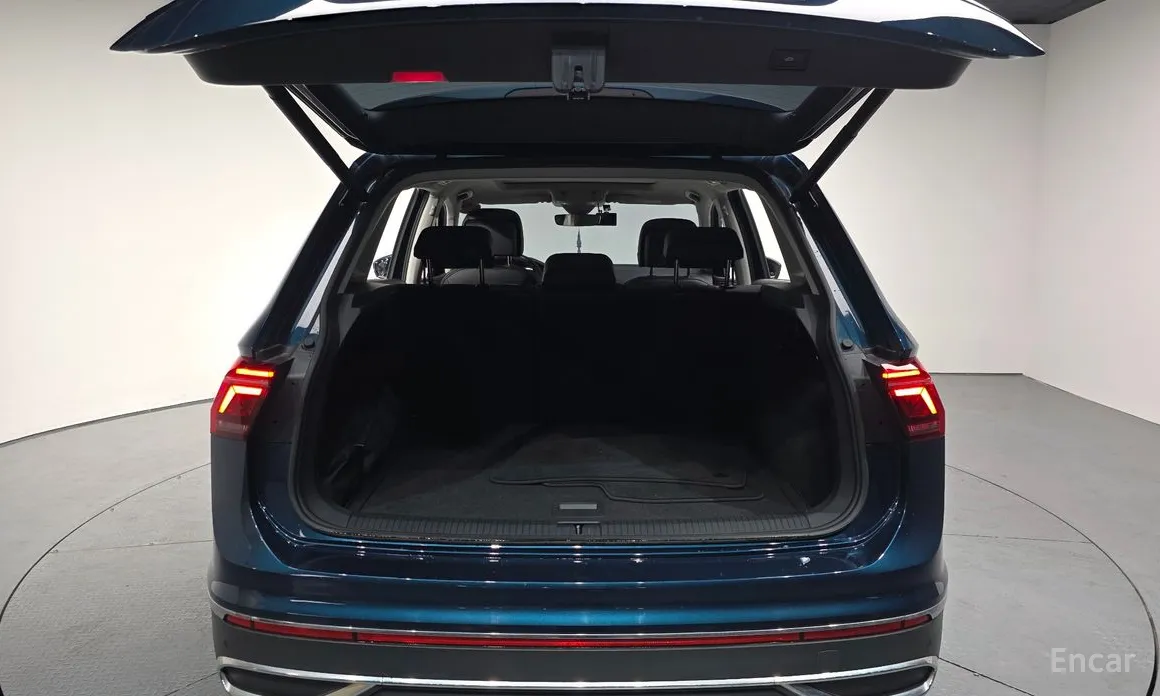 Volkswagen Tiguan 2018 2.0 TDI Prestige