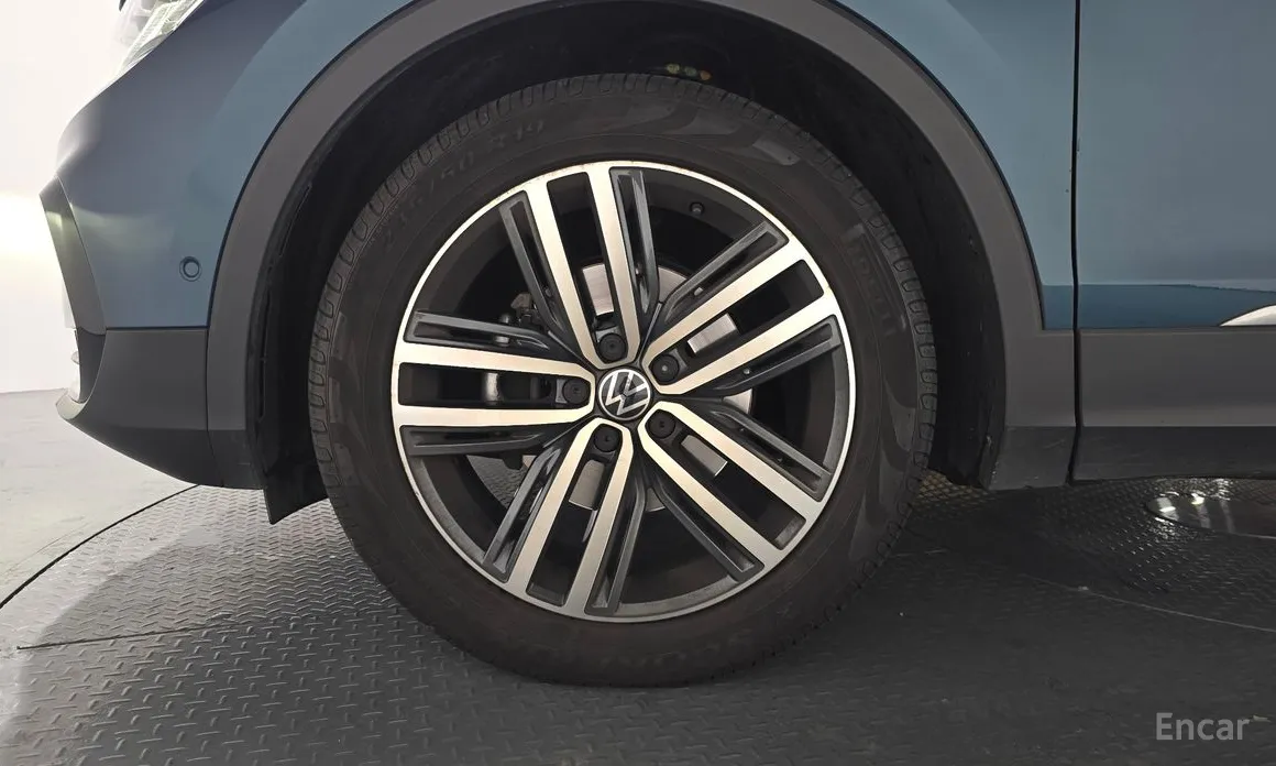 Volkswagen Tiguan 2018 2.0 TDI Prestige