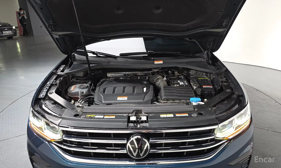 Volkswagen Tiguan 2018 2.0 TDI Prestige