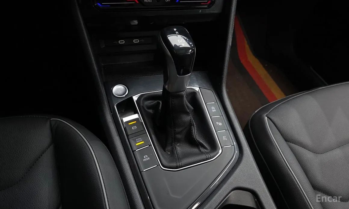 Volkswagen Tiguan 2018 2.0 TDI Prestige