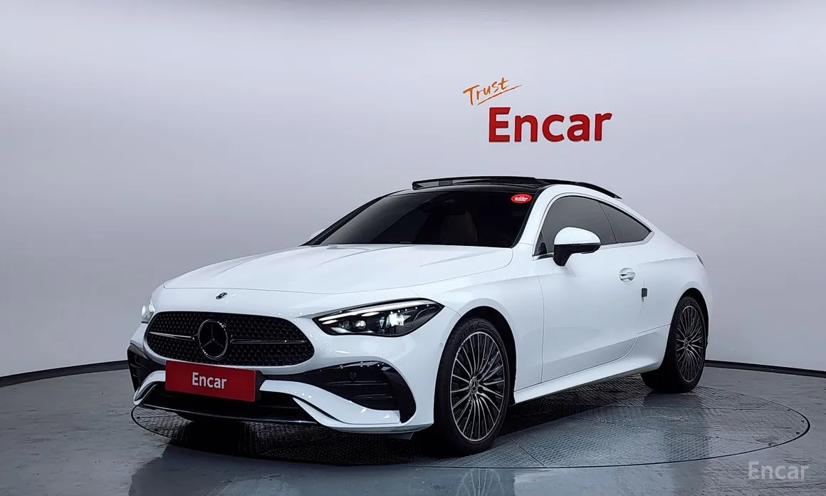 Mercedes-Benz CLE-Class 2024 CLE200 Coupe