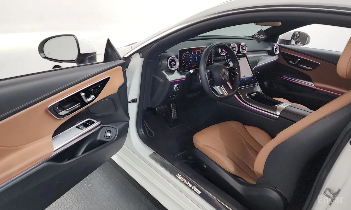 Mercedes-Benz CLE-Class 2024 CLE200 Coupe