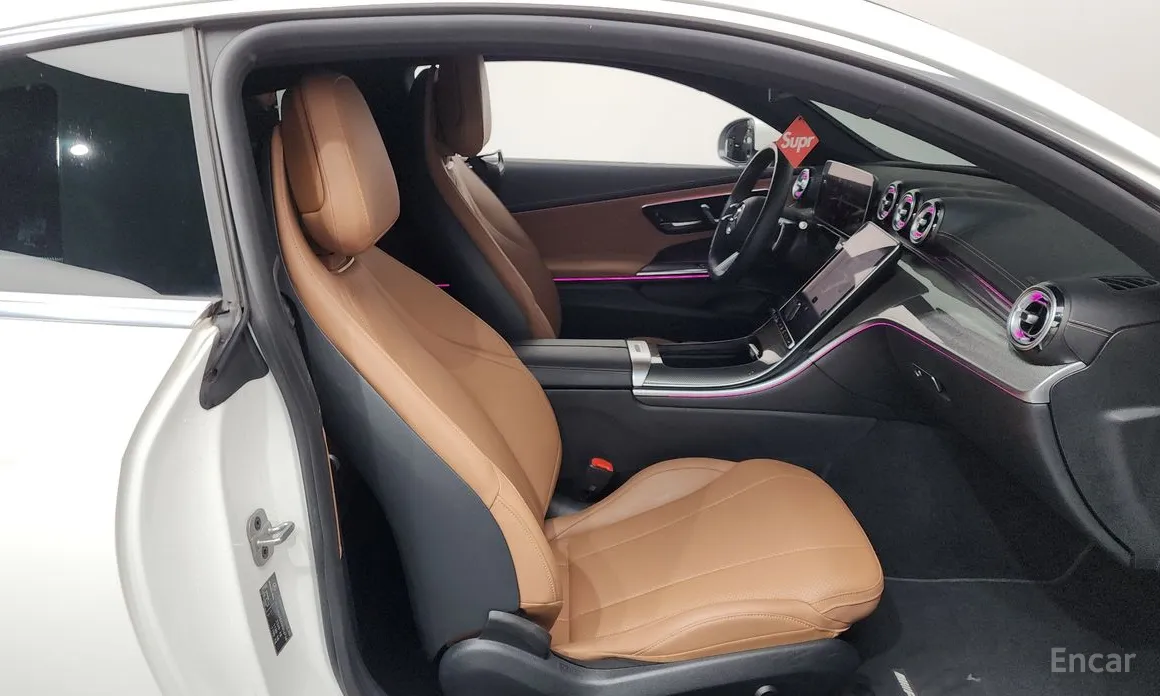 Mercedes-Benz CLE-Class 2024 CLE200 Coupe