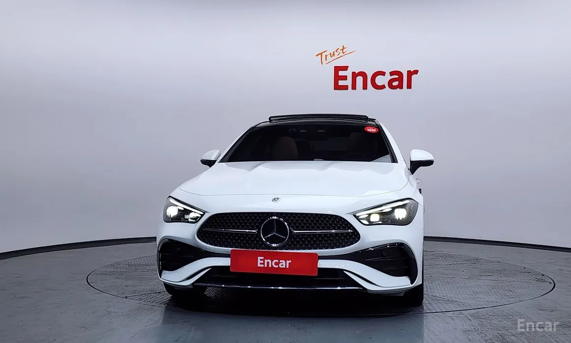 Mercedes-Benz CLE-Class 2024 CLE200 Coupe