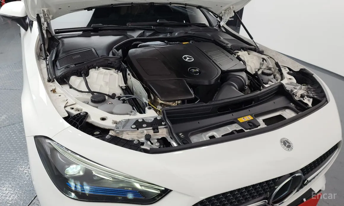 Mercedes-Benz CLE-Class 2024 CLE200 Coupe