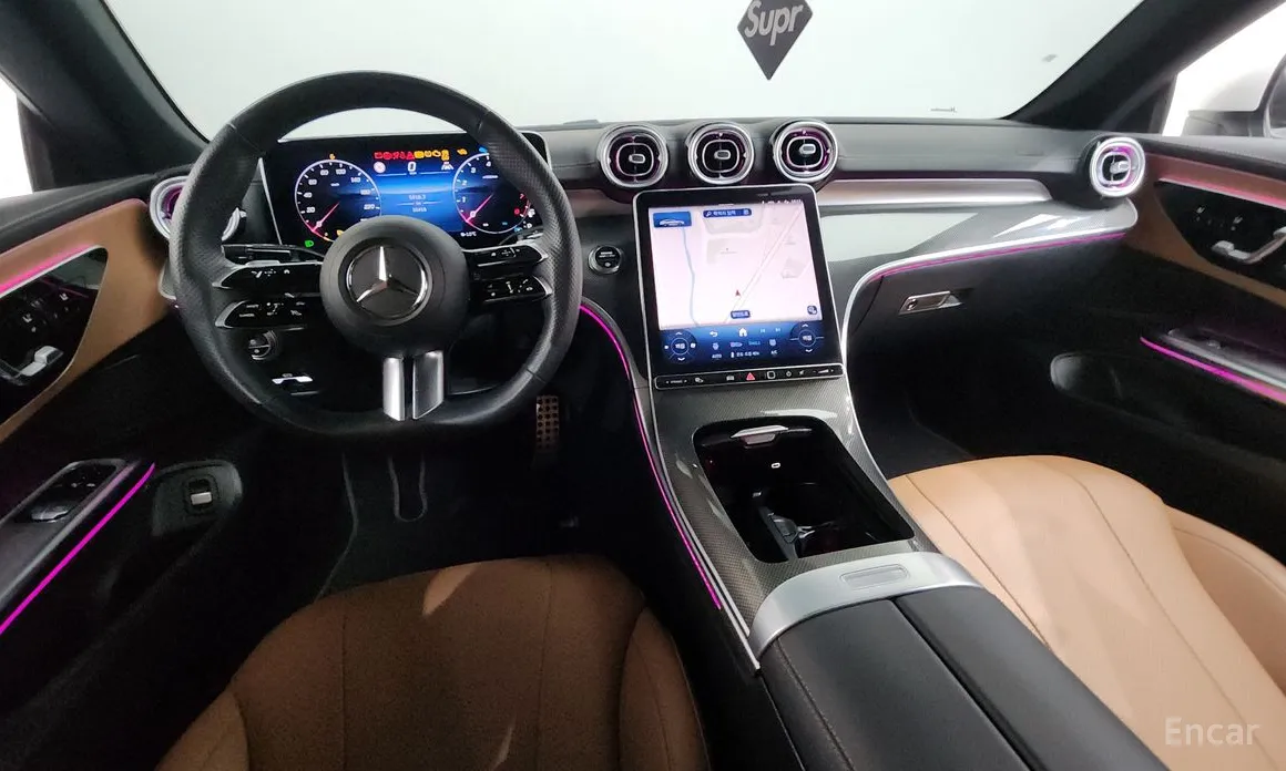 Mercedes-Benz CLE-Class 2024 CLE200 Coupe