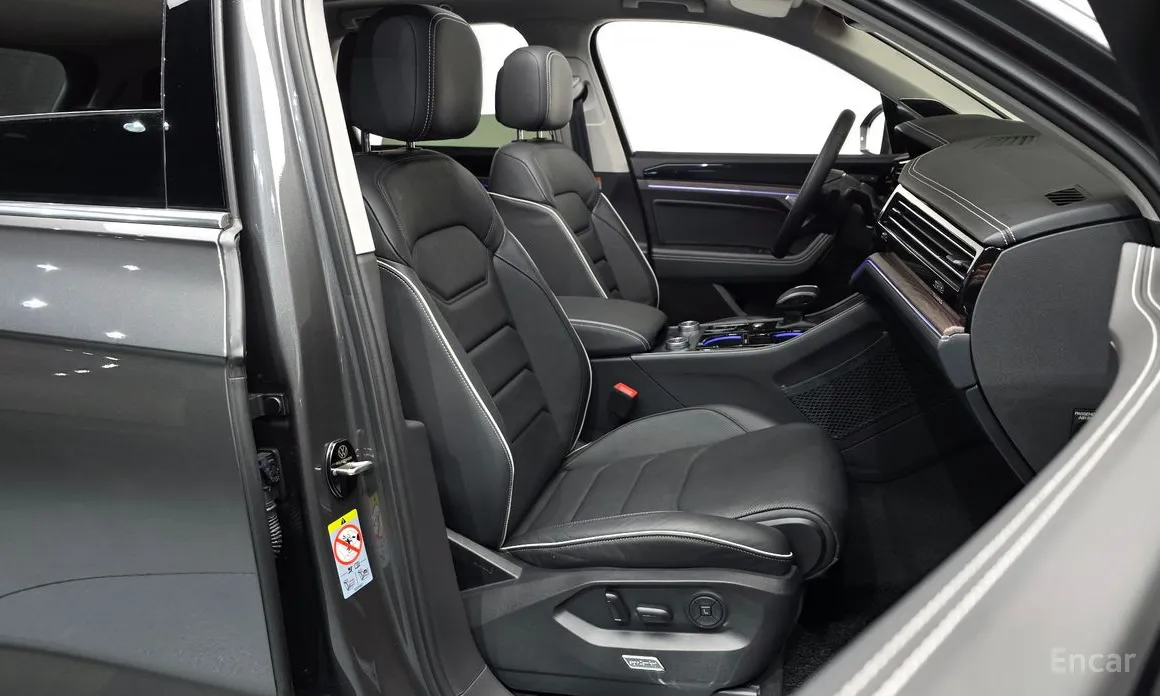 Volkswagen Touareg 2019 3.0 TDI Prestige