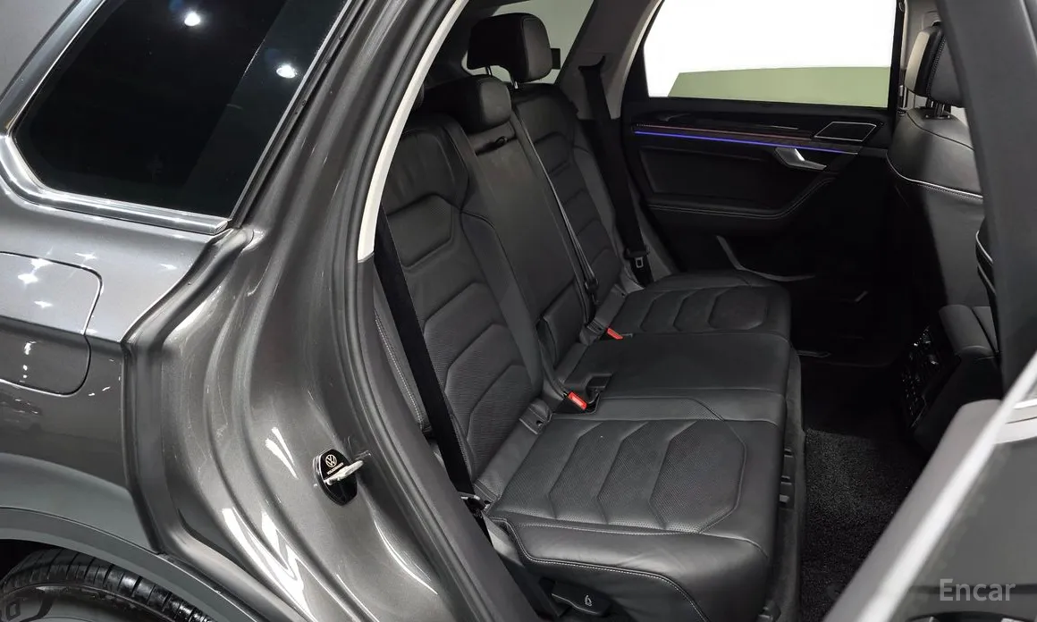 Volkswagen Touareg 2019 3.0 TDI Prestige