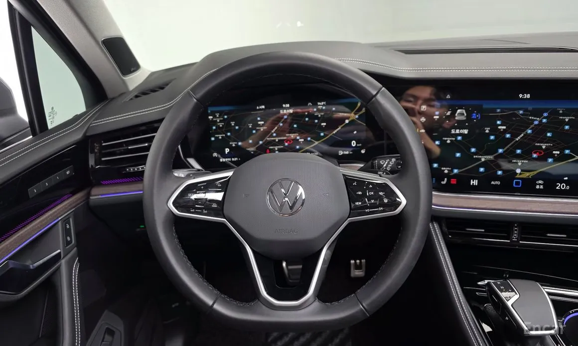 Volkswagen Touareg 2019 3.0 TDI Prestige