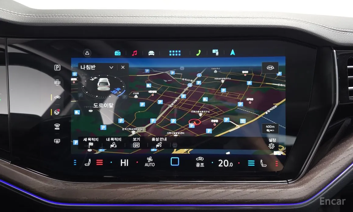 Volkswagen Touareg 2019 3.0 TDI Prestige