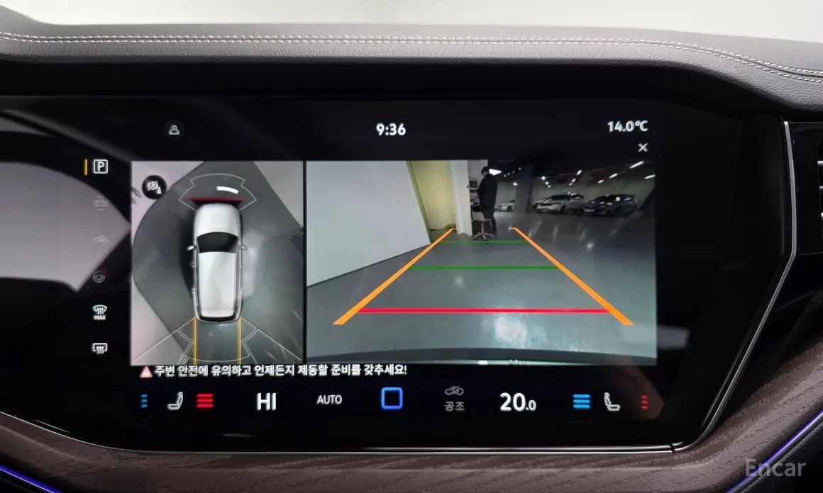 Volkswagen Touareg 2019 3.0 TDI Prestige