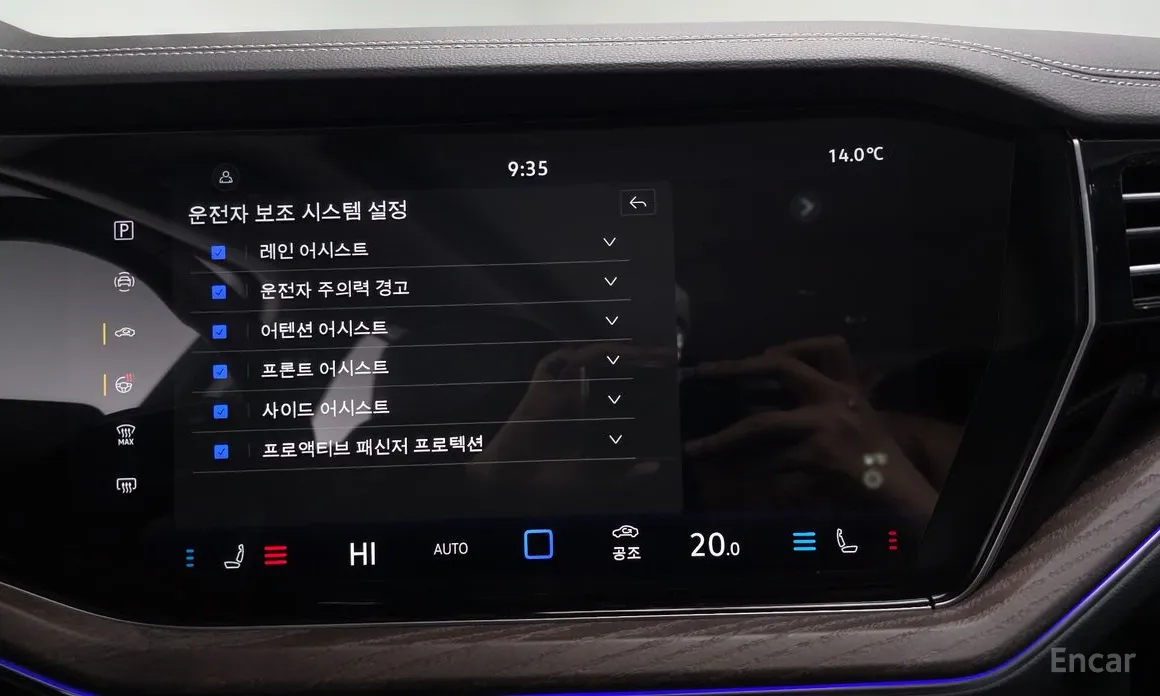 Volkswagen Touareg 2019 3.0 TDI Prestige