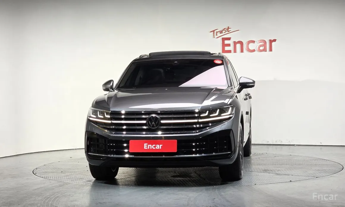 Volkswagen Touareg 2019 3.0 TDI Prestige
