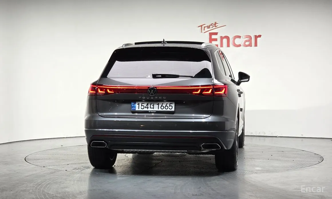 Volkswagen Touareg 2019 3.0 TDI Prestige