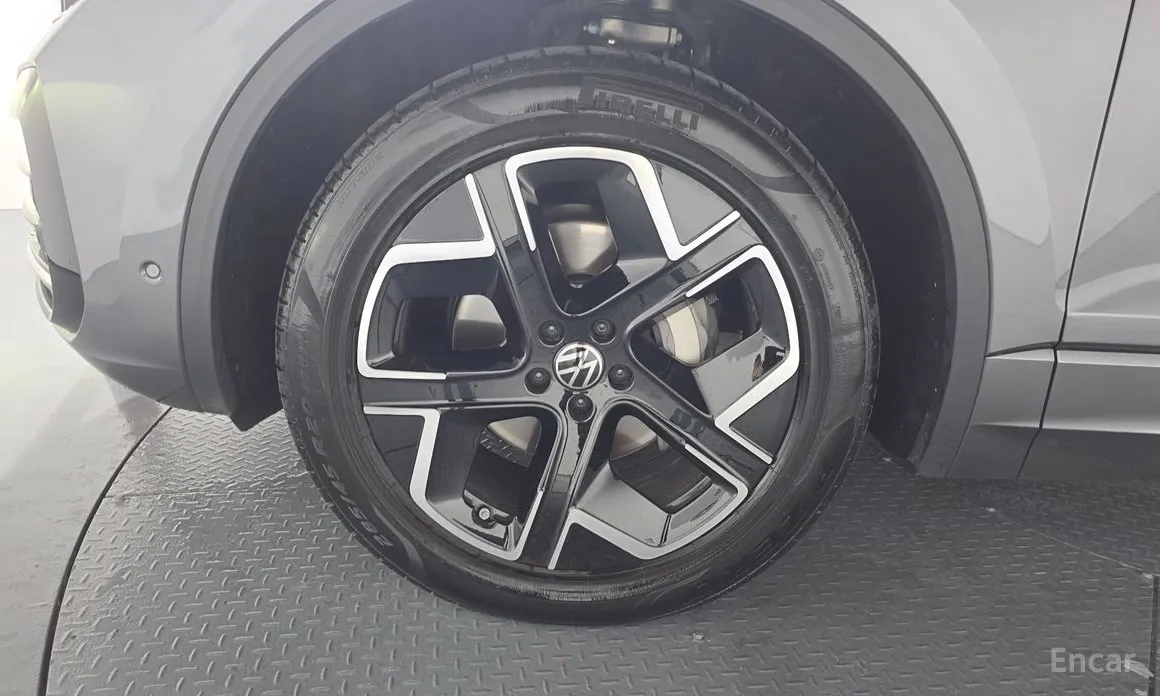 Volkswagen Touareg 2019 3.0 TDI Prestige