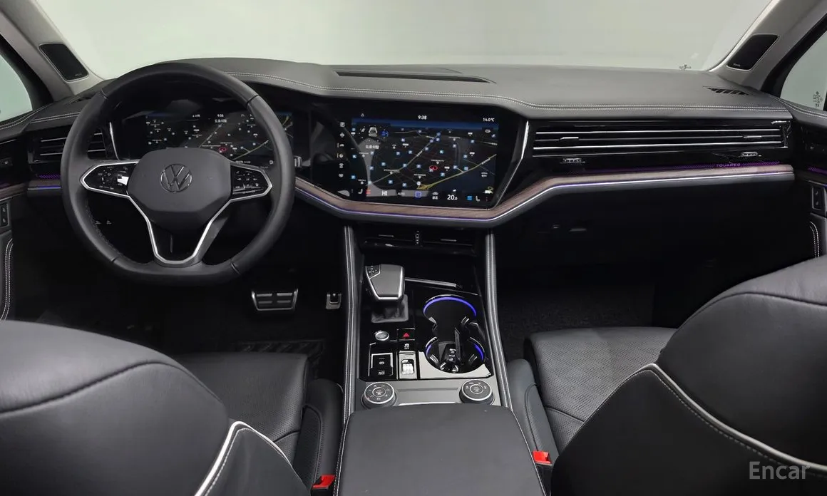 Volkswagen Touareg 2019 3.0 TDI Prestige