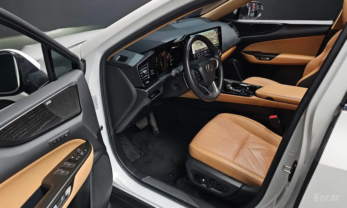 Lexus NX 2022 Luxury