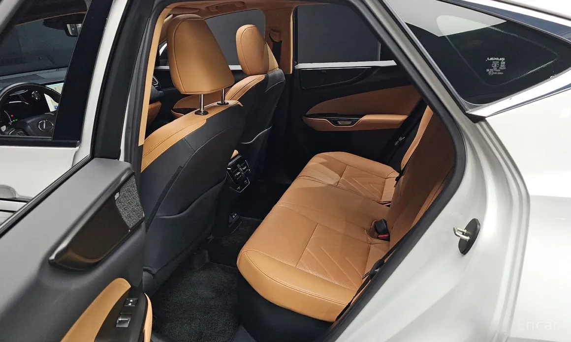 Lexus NX 2022 Luxury