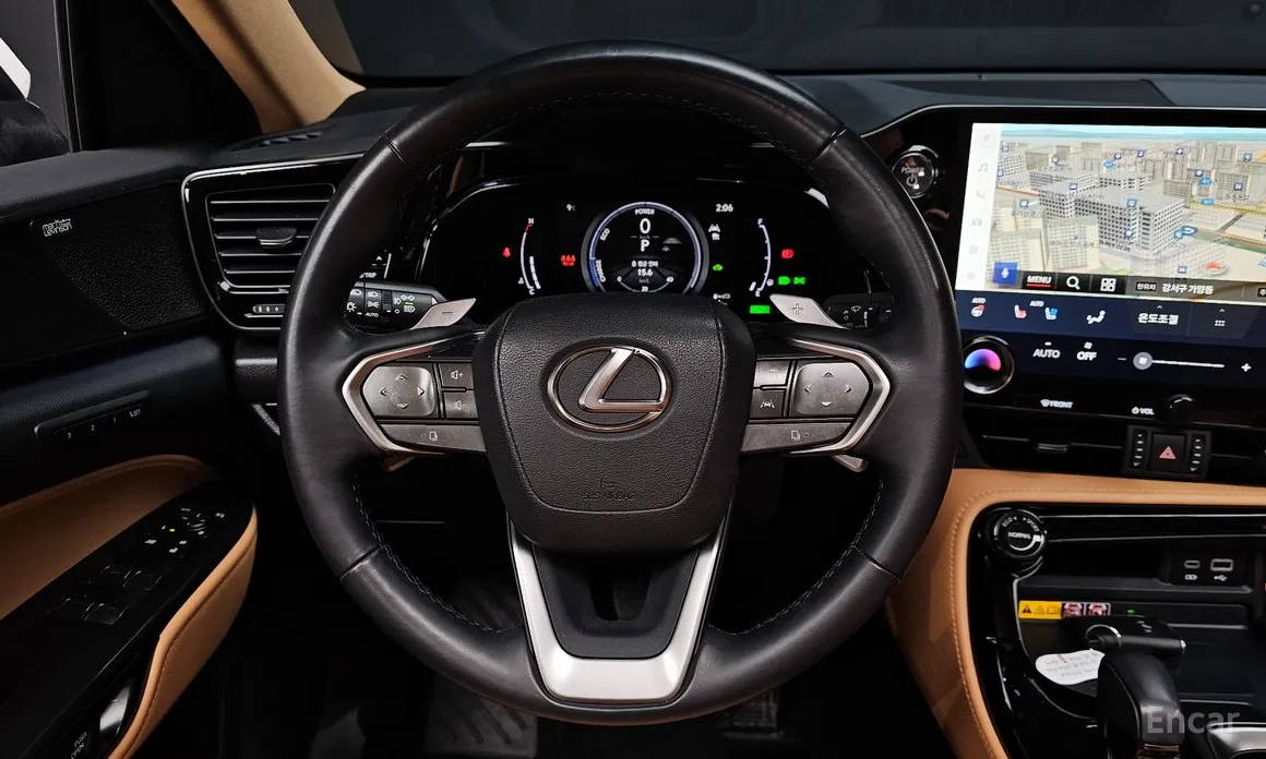 Lexus NX 2022 Luxury