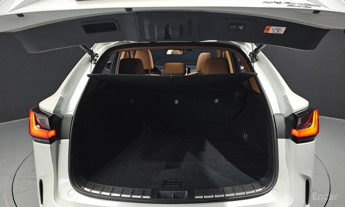 Lexus NX 2022 Luxury