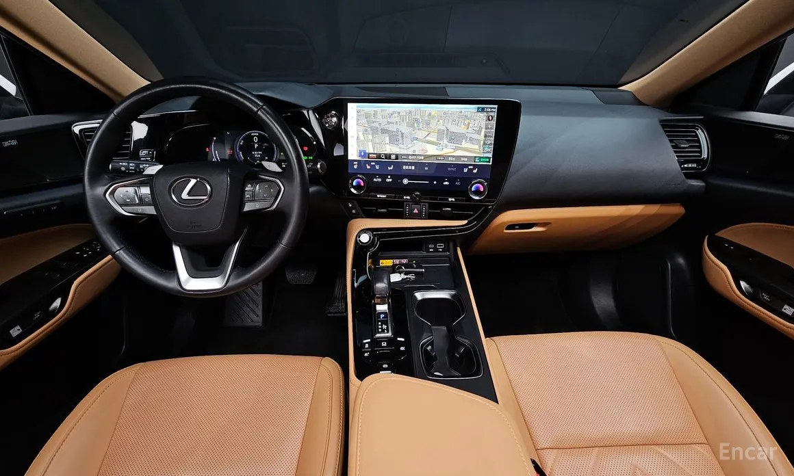 Lexus NX 2022 Luxury