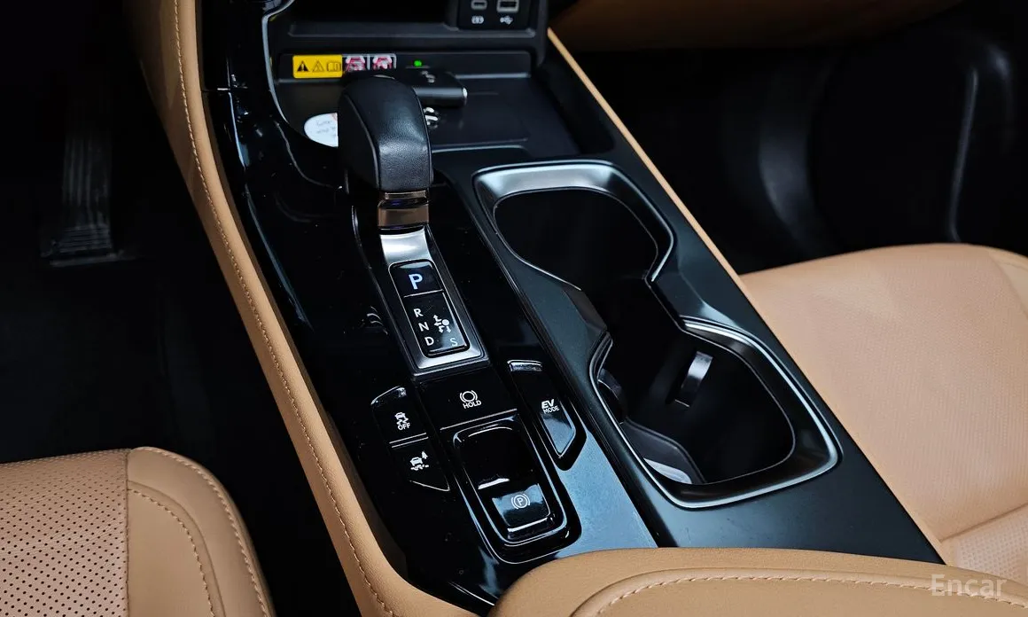 Lexus NX 2022 Luxury