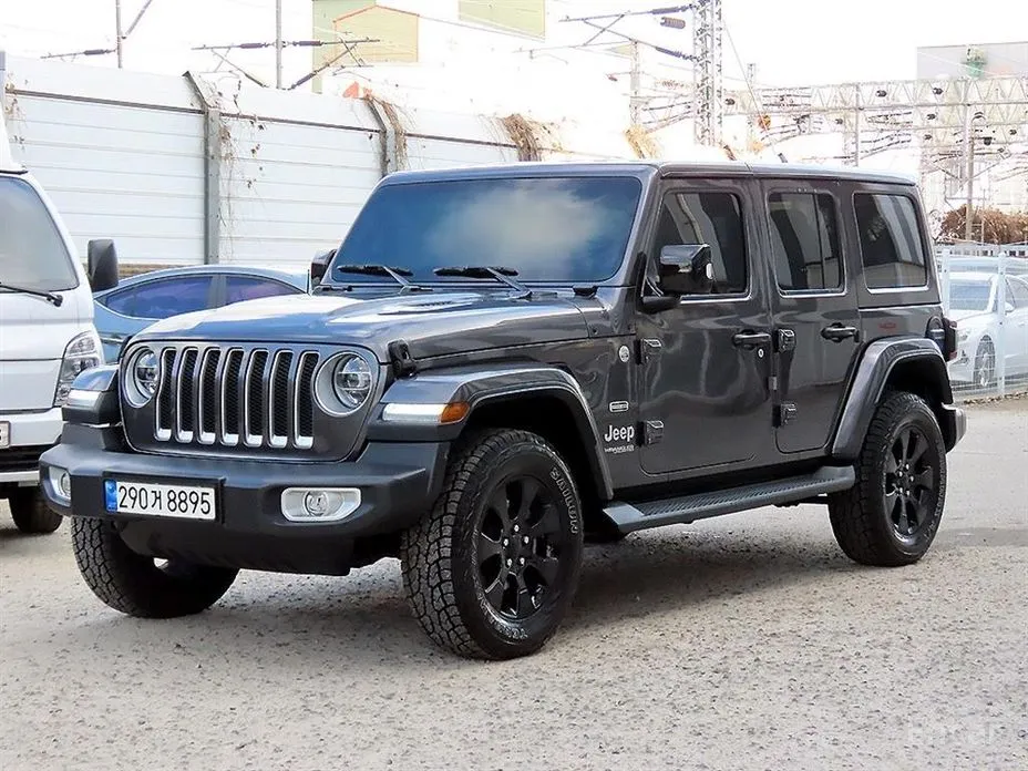 2018 Jeep Wrangler