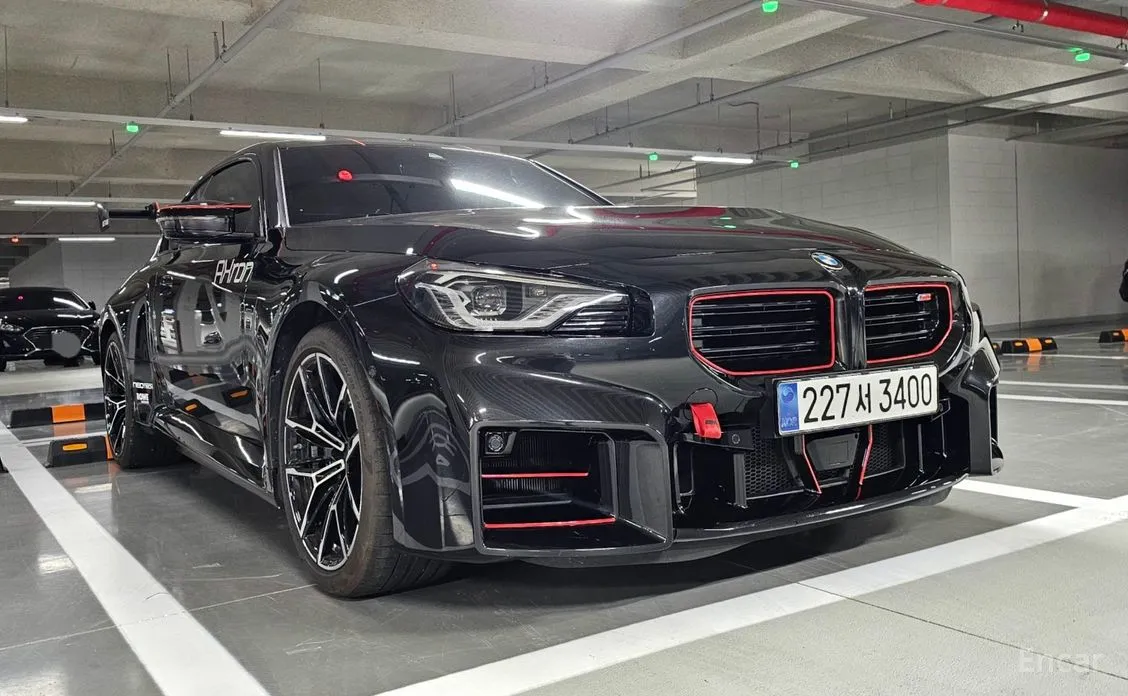 BMW M2 2023 M2 Coupe