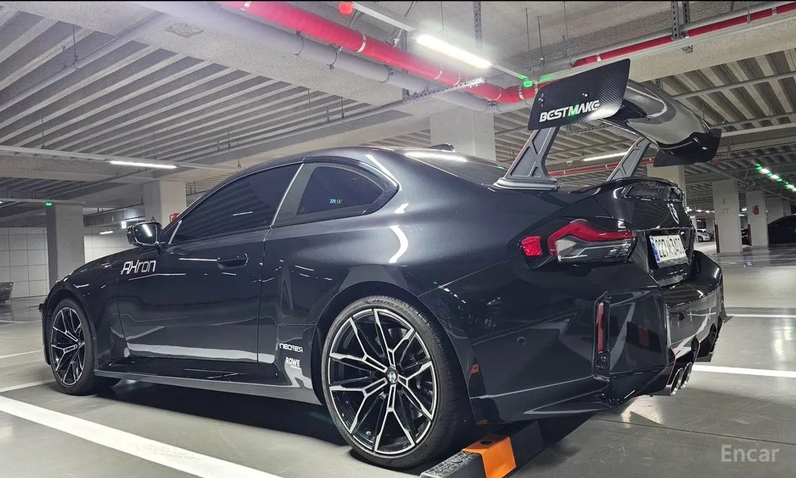 BMW M2 2023 M2 Coupe