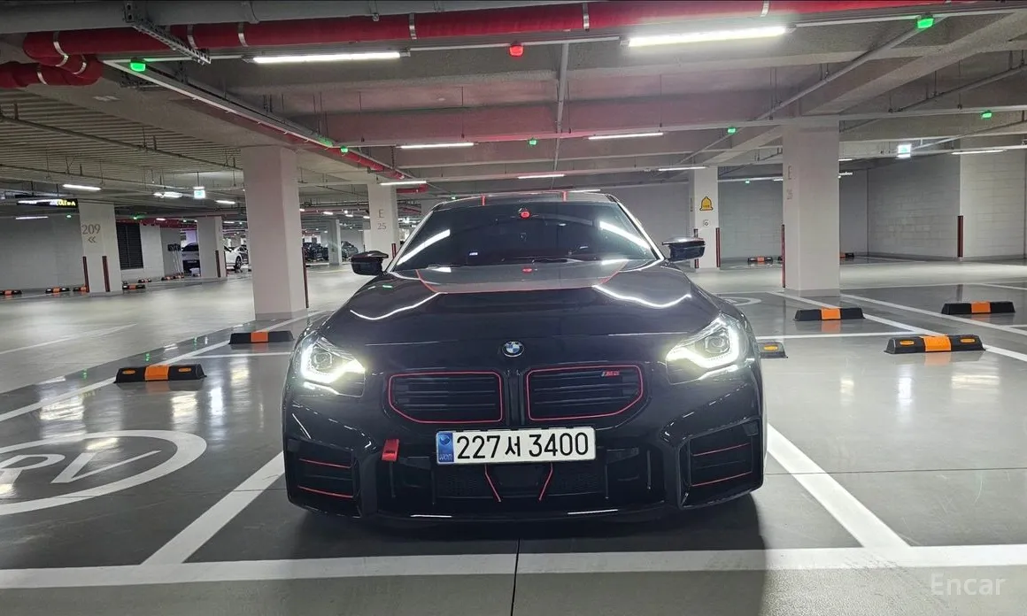 BMW M2 2023 M2 Coupe