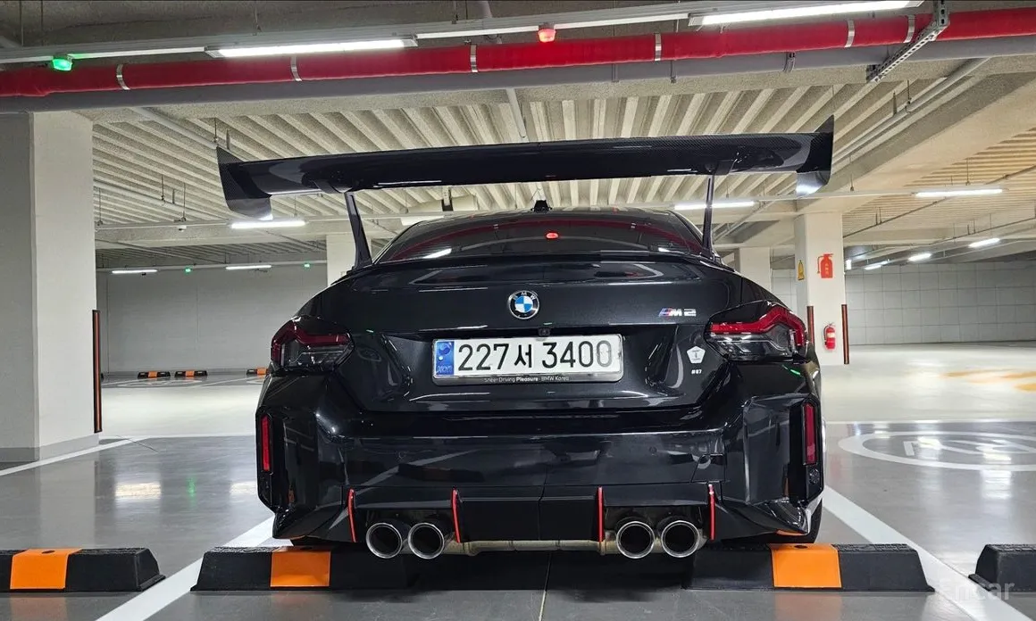 BMW M2 2023 M2 Coupe