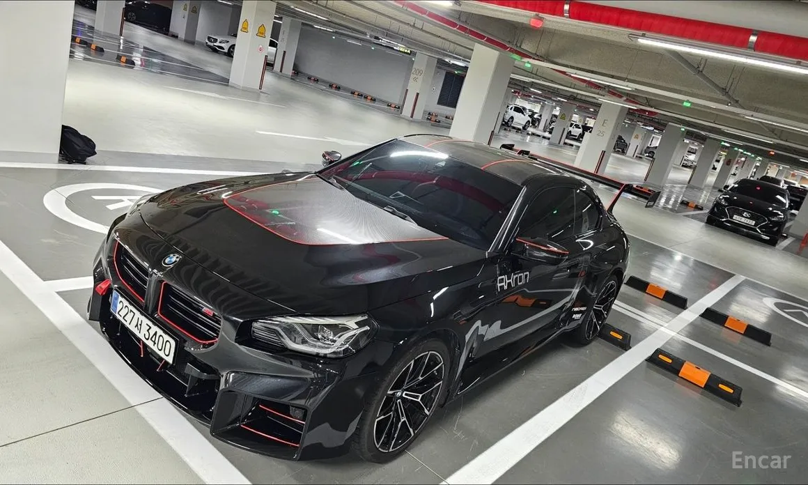 BMW M2 2023 M2 Coupe