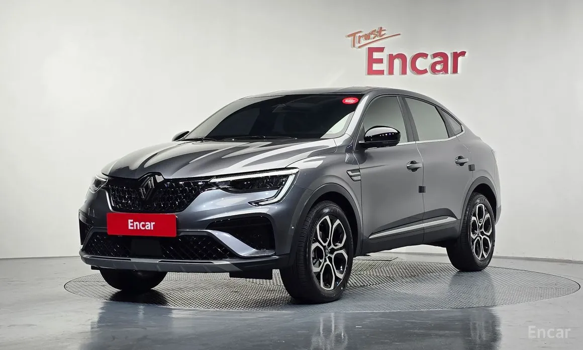Renault Arkana 2024 1.6 GTe Iconic