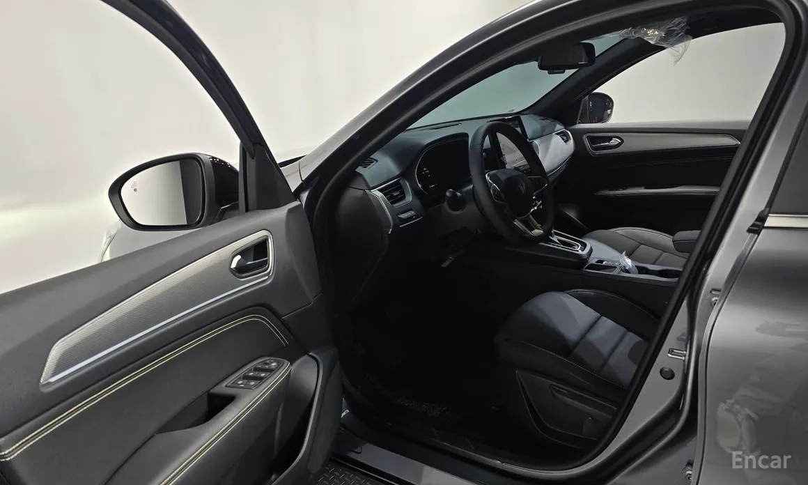 Renault Arkana 2024 1.6 GTe Iconic
