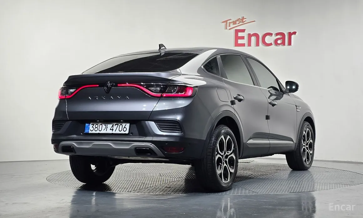 Renault Arkana 2024 1.6 GTe Iconic